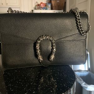 Black Gucci Dionysus